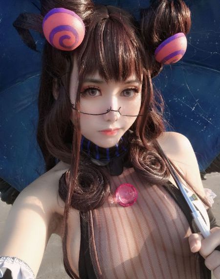 年轻的女儿